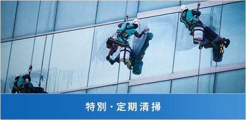 特別・定期清掃